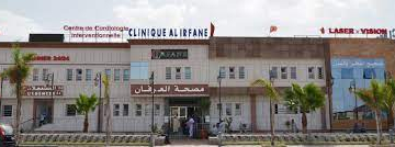 CLINIQUE AL IRFANE