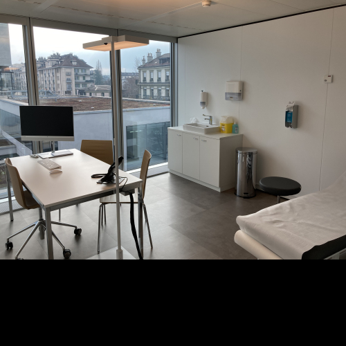 Bureau de consultation