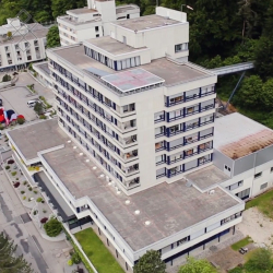 Hôpital du Jura Bernois Site de Moutier