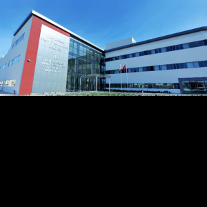 Hôpital Universitaire International Cheikh Khalifa