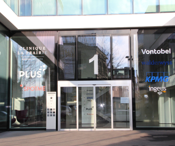 Clinique La Prairie - Medical Services