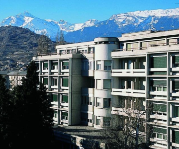 Clinique de Valère