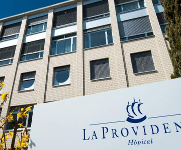 Hôpital de la Providence