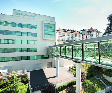 Clinique La Colline
