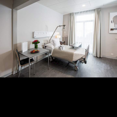Chambre patient