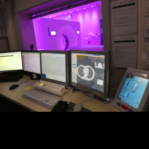 Déroulement Scanner